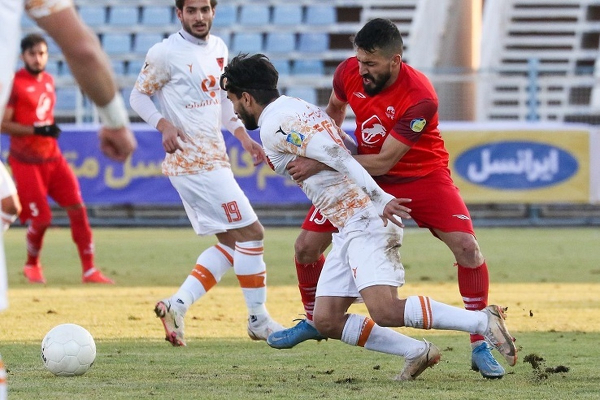 تراکتور 1 - 0 مس رفسنجان؛ سسمی باز شد! / مازاد پرسپولیس منجی خمز
