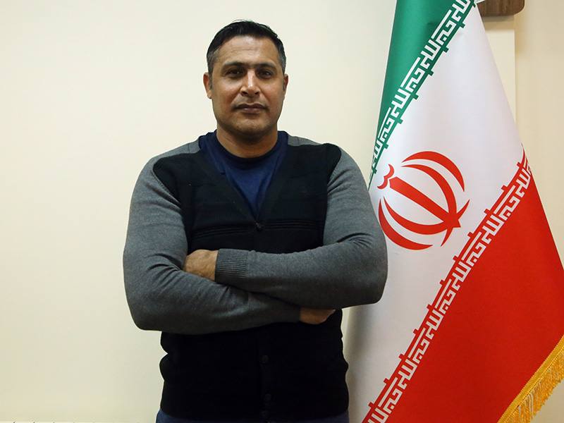 انتخاب سریع جانشین مقانلو / افلاکی فعلا سرمربی تیم ملی تکواندو شد