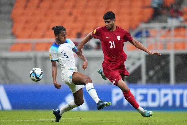 ایران 1-2 انگلیس / باران رویای انتقام را شست؛ این تیم هنوز هم دوست داشتنی است
