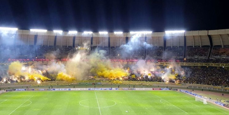 سرنوشت بازی سپاهان و الاتحاد