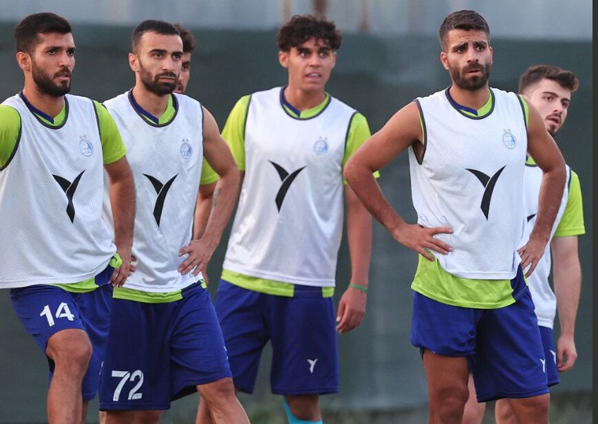 مدیران استقلال به دنبال حل اختلاف درصد پرداختی با بازیکنان