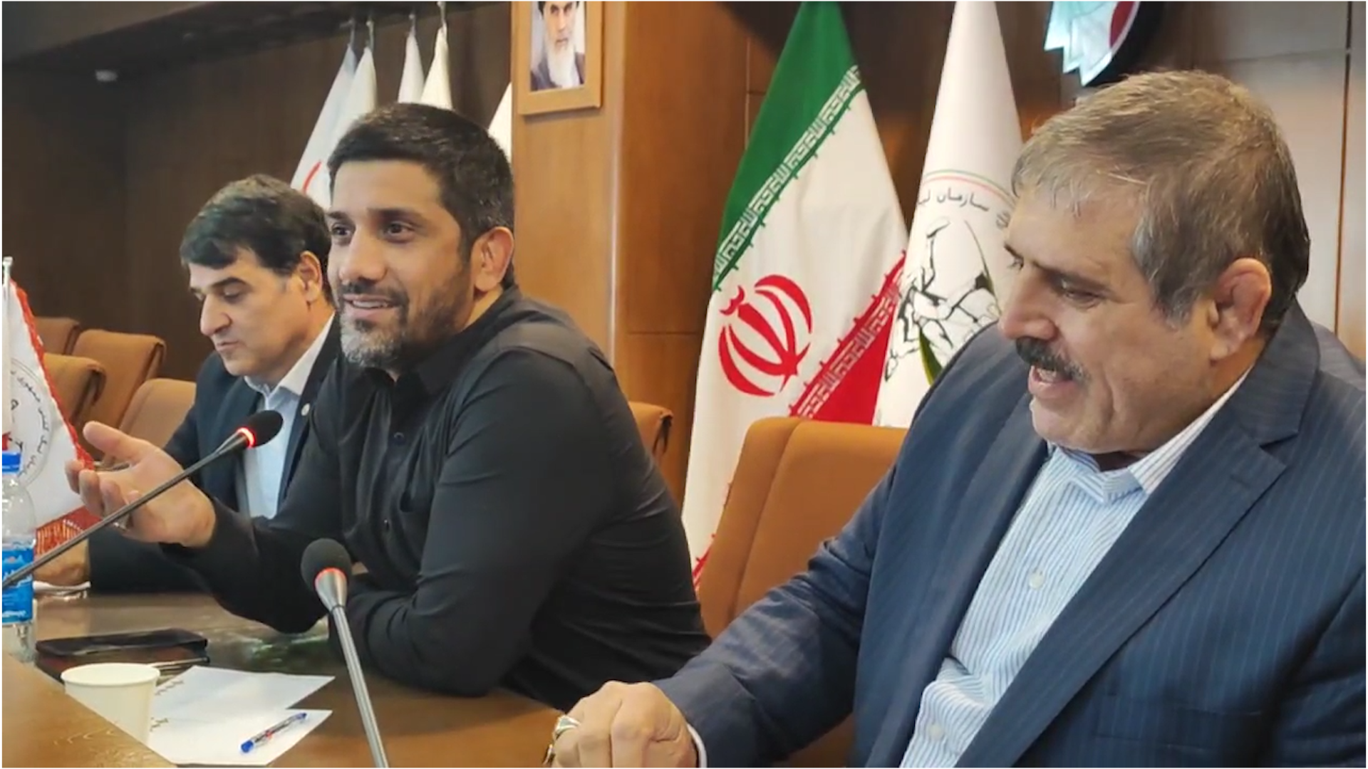 علیرضا دبیر علیه عباس جدیدی حکم گرفت