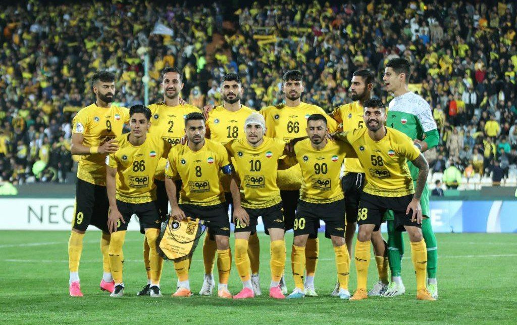 سپاهان ایران 9-0 آلمالیق ازبکستان؛ هشتگ صعود / تلافی احکام انضباطی در آزادی