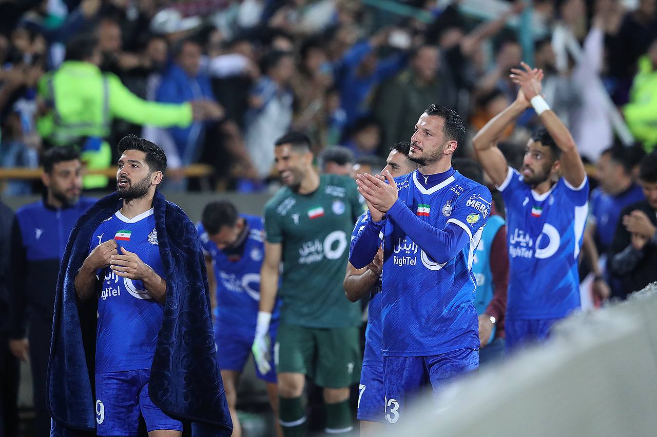 در صورت قهرمانی؛ استقلال طلسم را نمی شکند اما رکورد شکنی می کند