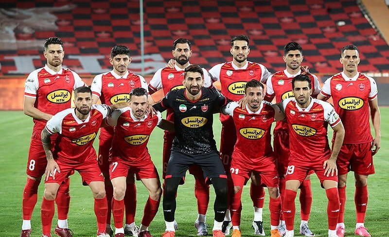 یک میزبانی پرسپولیس در هفته دوم از لیگ هفدهم تا به امروز