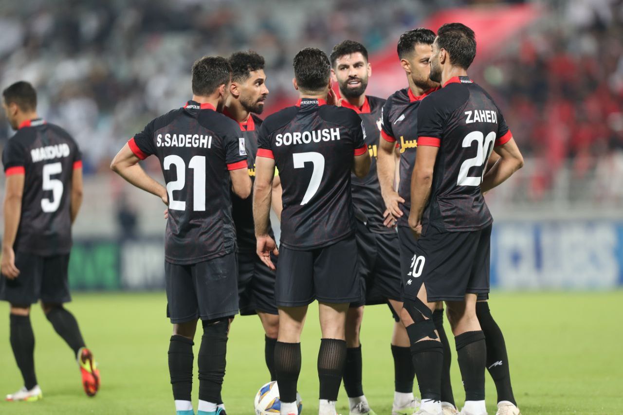 پر امتیاز ترین پرسپولیس تاریخ در 16 بازی؛ سرخ ها در سال 1402، یکه تازی می کنند
