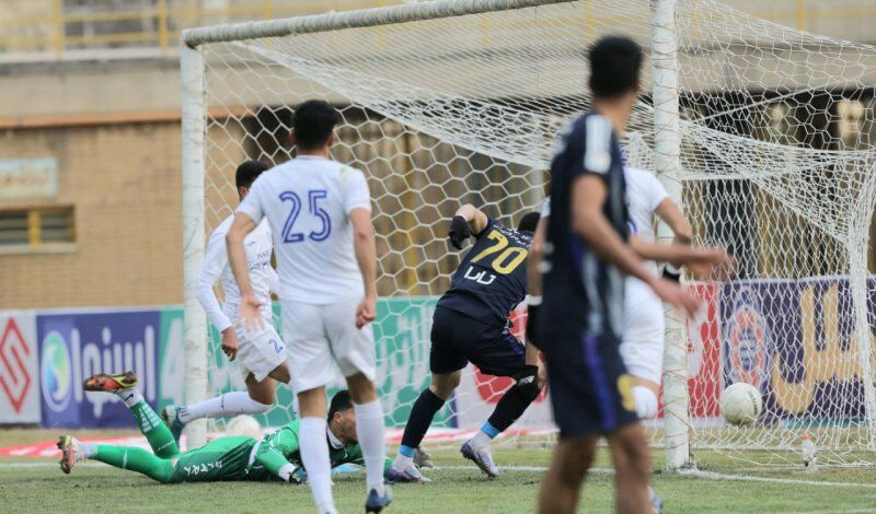 استقلال خوزستان 0-1 پیکان / زنگ خطر در اهواز به صدا درآمد!