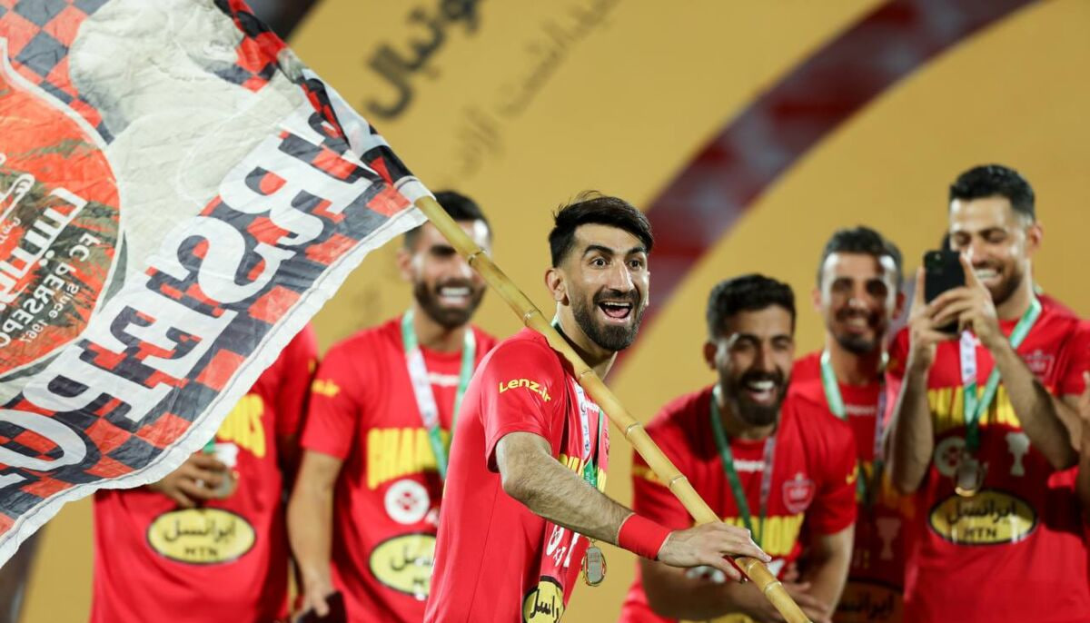 پرسپولیس 1402 شمای کامل یک تیم رکورد شکن