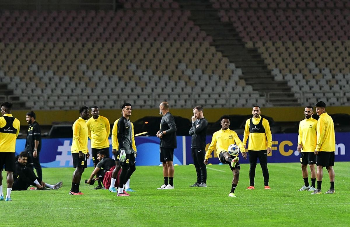 کارشناس حقوقی عربستان: پرونده دیدار سپاهان - الاتحاد در کمیته انضباطی AFC مطرح نشد