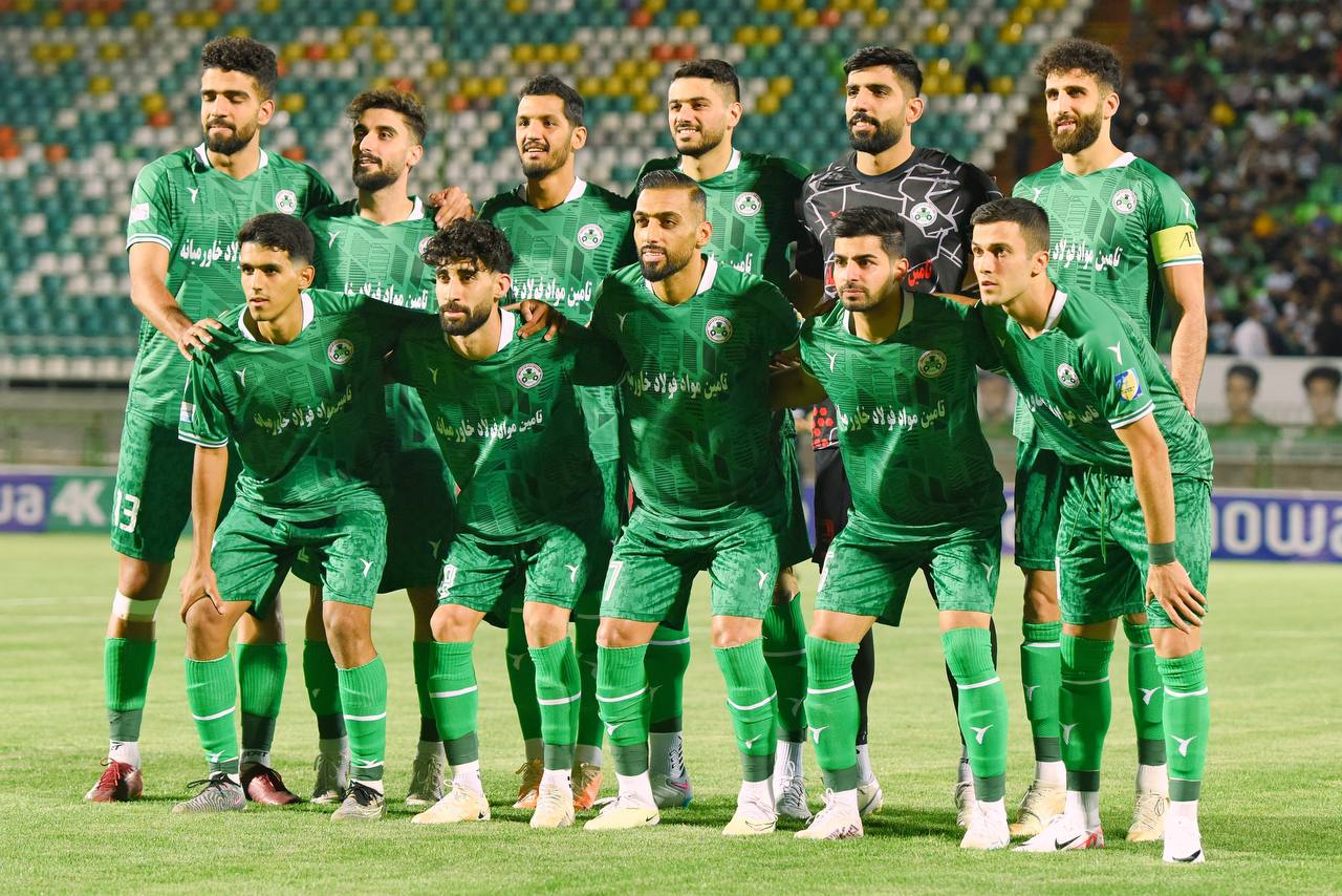 استقلال خوزستان 1-2 ذوب آهن / اوضاع در اهواز قرمز شد!