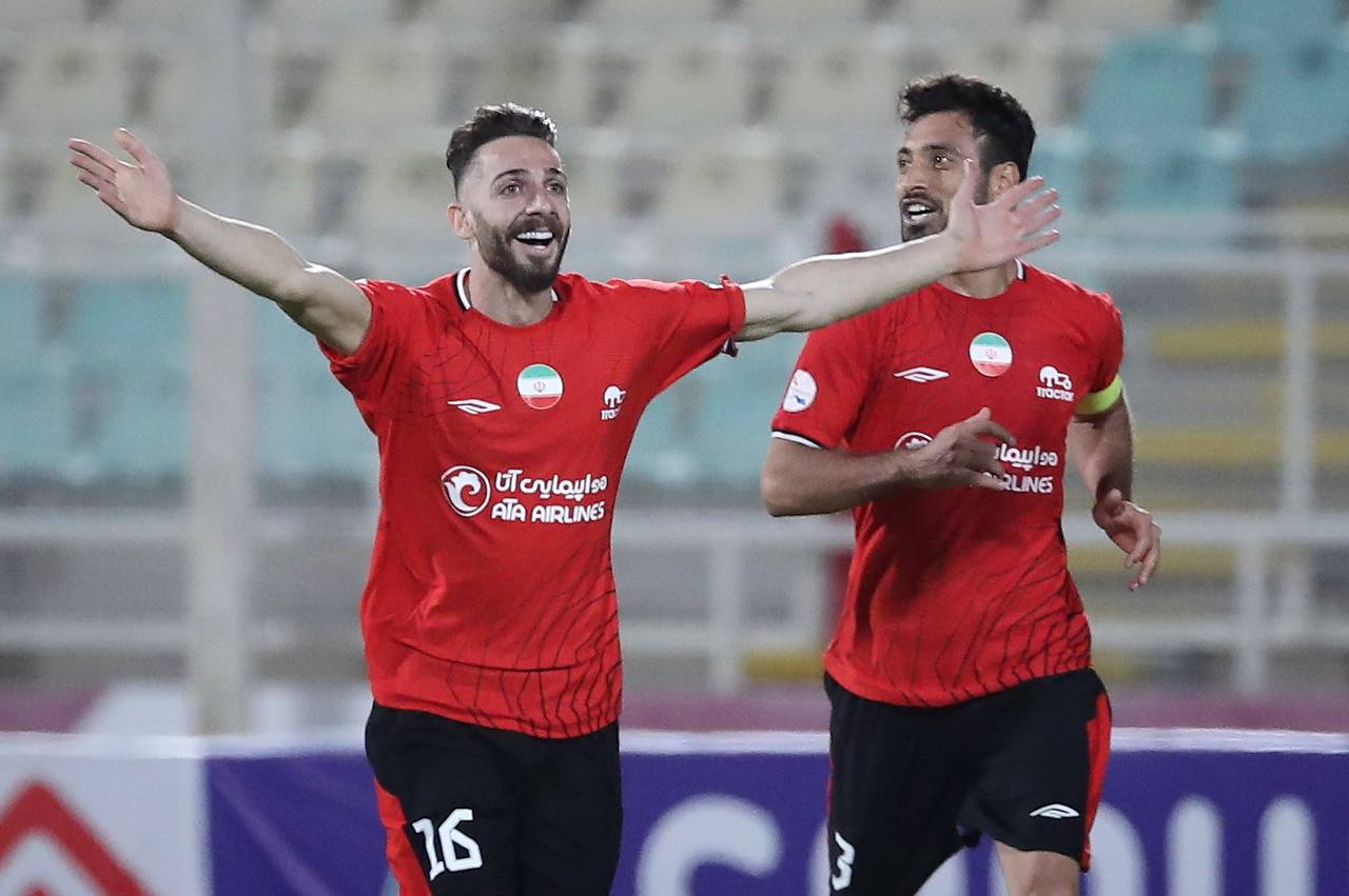 ادامه روند اوج گیری مهاجمان تیم پرسپولیس در تیم های دیگر
