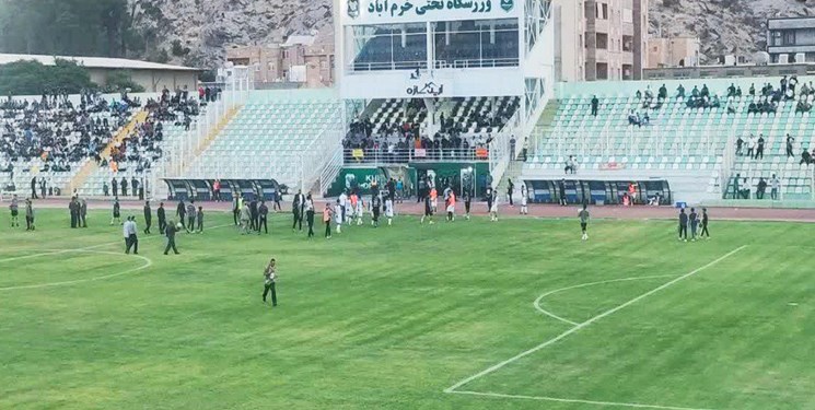داور بازی نیمه تمام و جنجالی، مردودی کافا از آب درآمد!