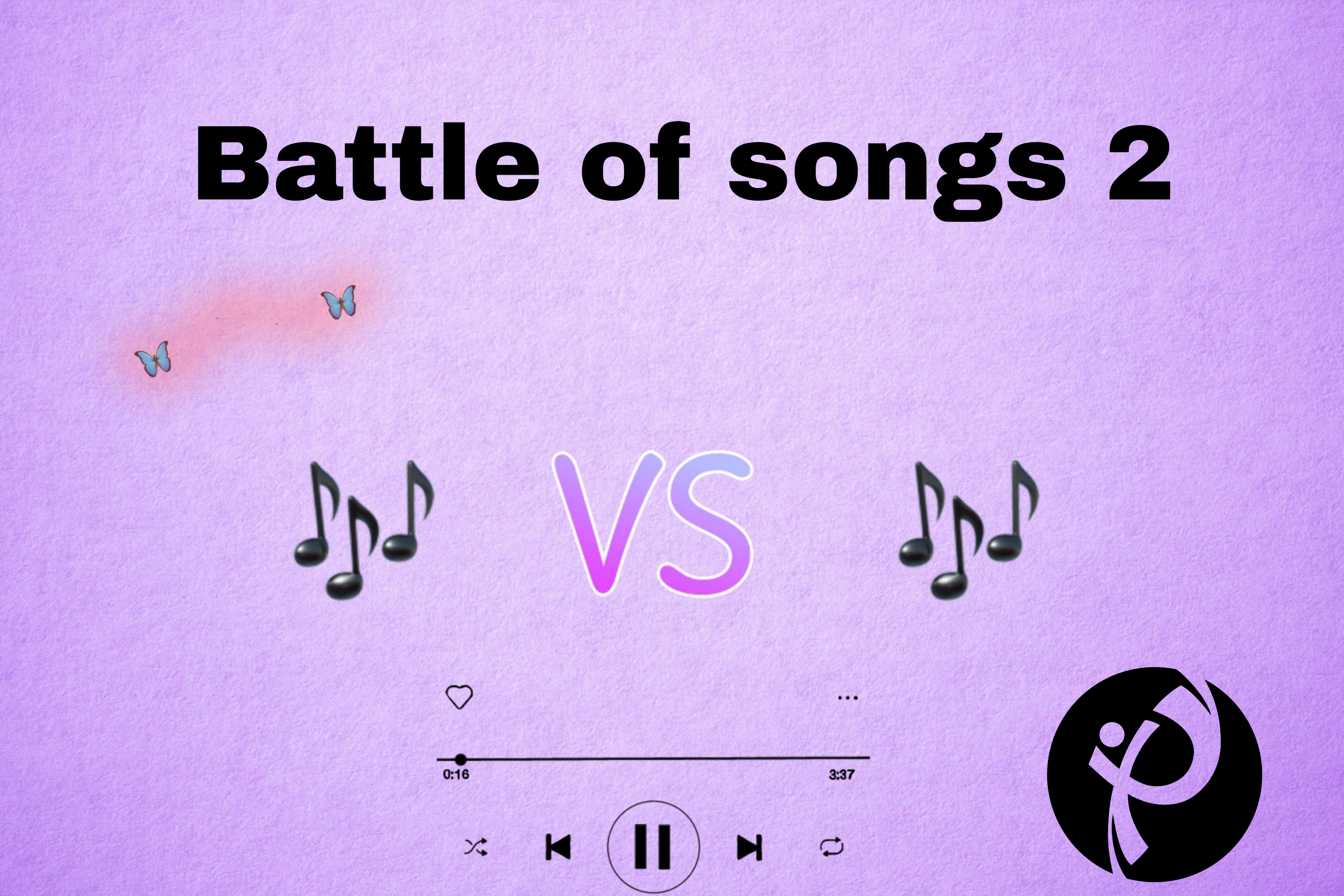 آغاز مسابقه battle of songs 2