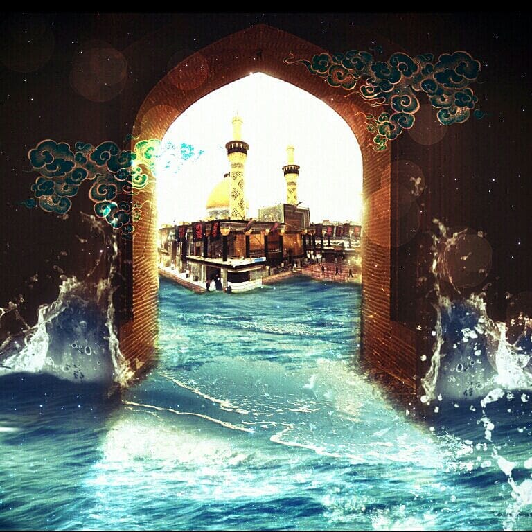 بر لب دریا_حسین فخری?