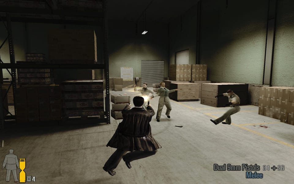 ریمیک Max Payne 1 و 2 آماده ساخت شد