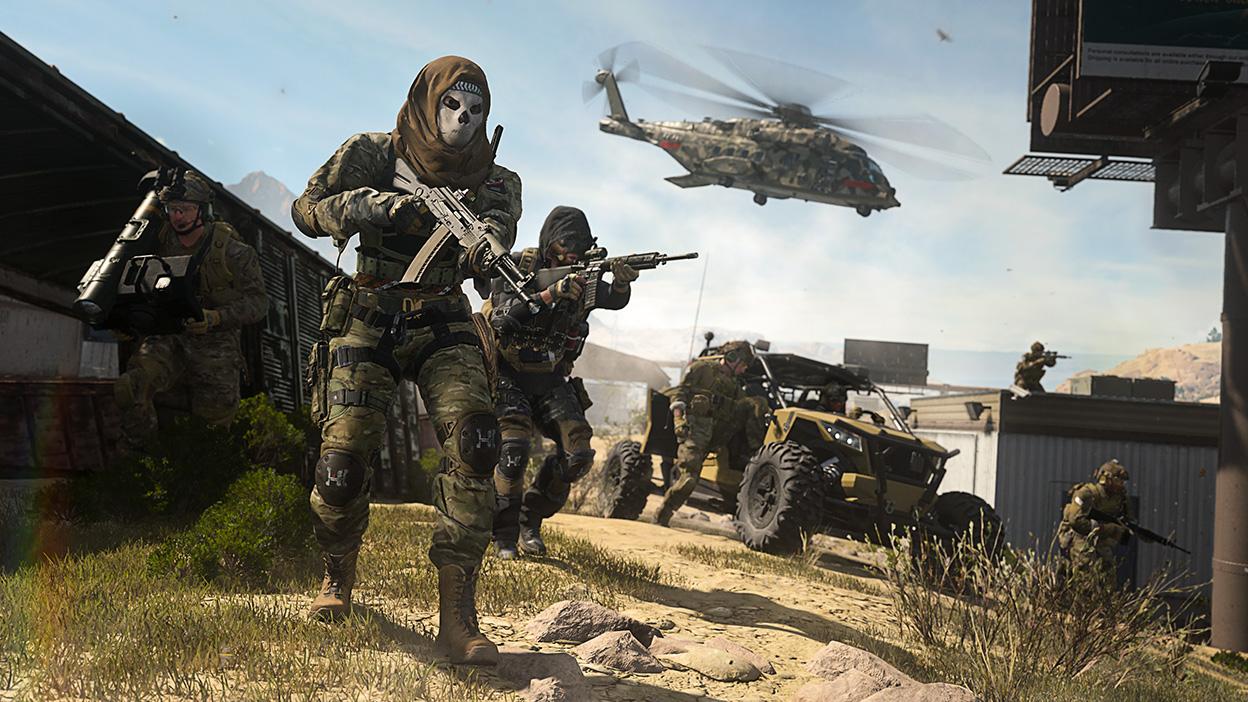 احتمال رونمایی از Call Of Duty: Modern Warfare 3 در هفته آینده