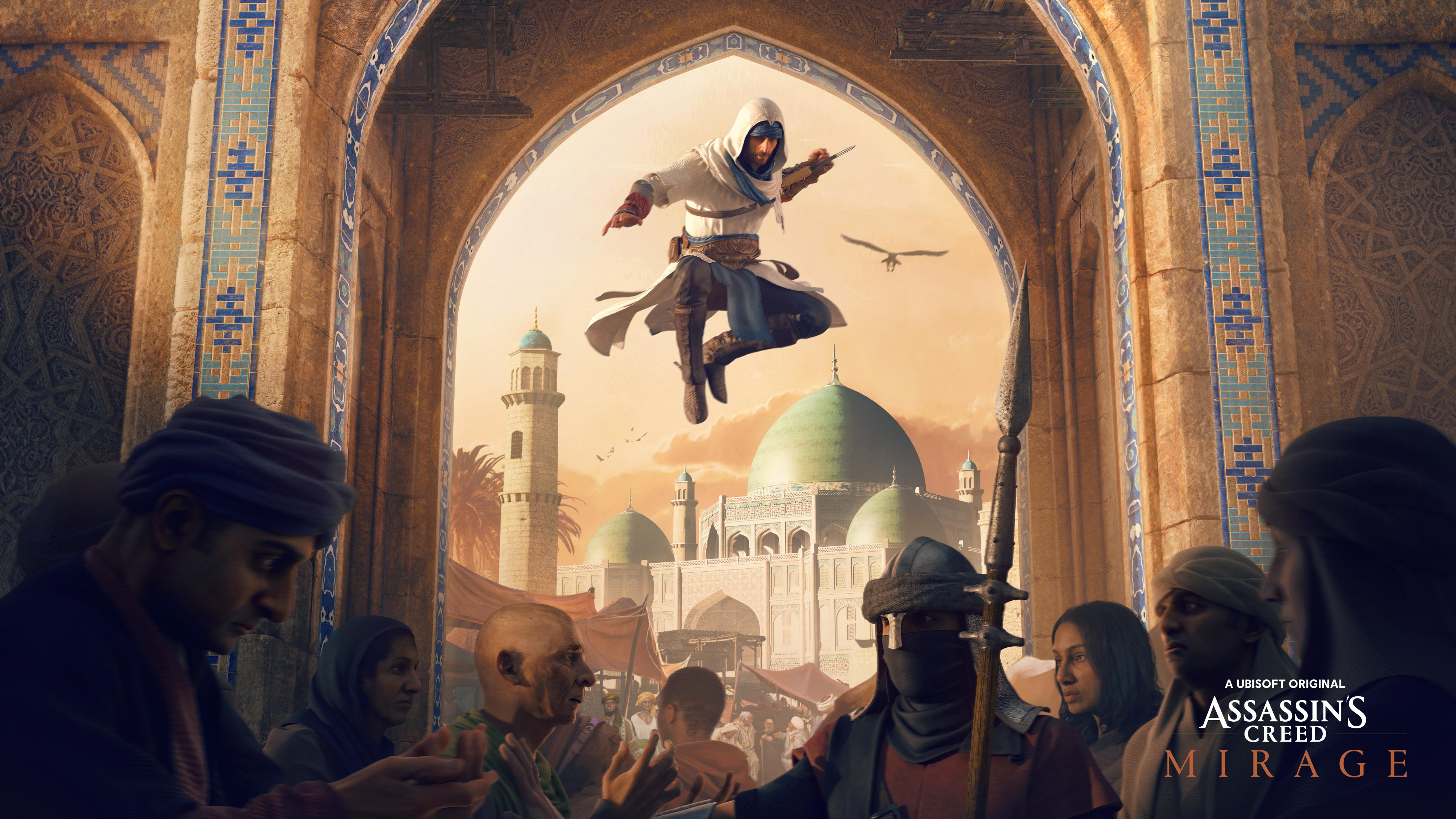 ساخت Assassin’s Creed Mirage به اتمام رسید