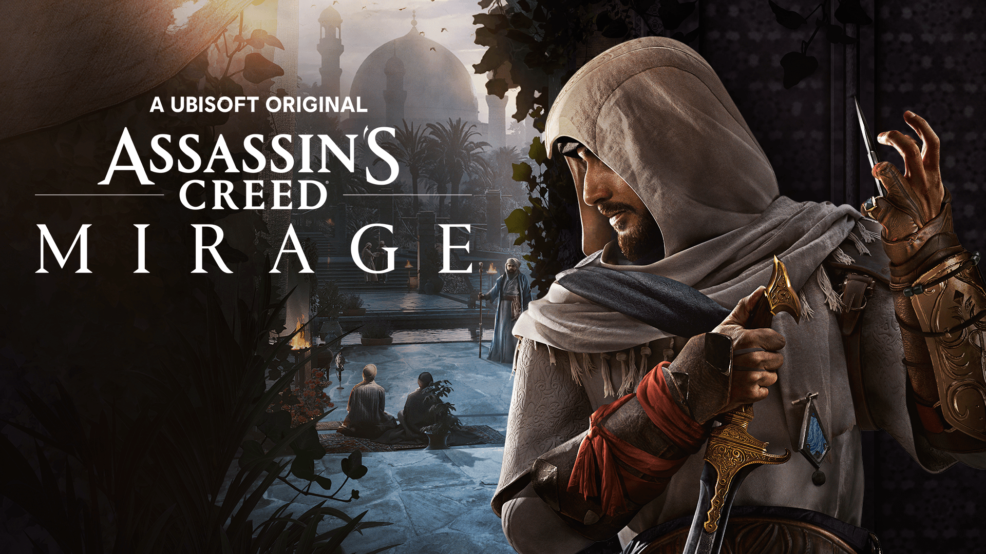 تمرکز سازندگان Assassin's Creed Mirage بر روی پارکور و حرکات نمایشی