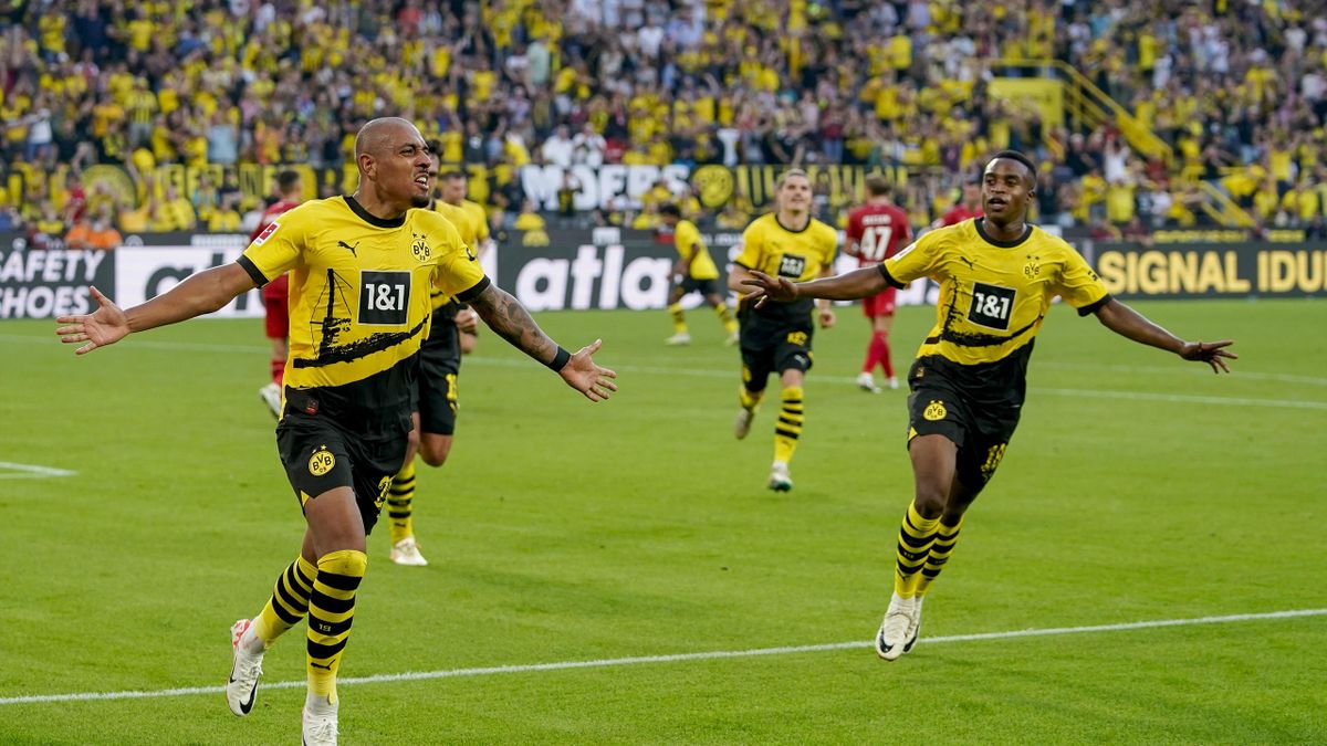 ریتینگ بازیکنان دورتموند در EA Sports FC24 مشخص شد