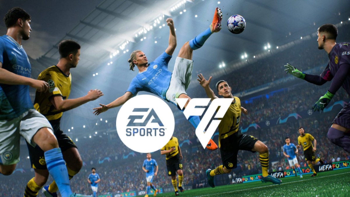صدرنشینی EA Sports FC24 در جدول پرفروش ترین بازی های هفته بریتانیا