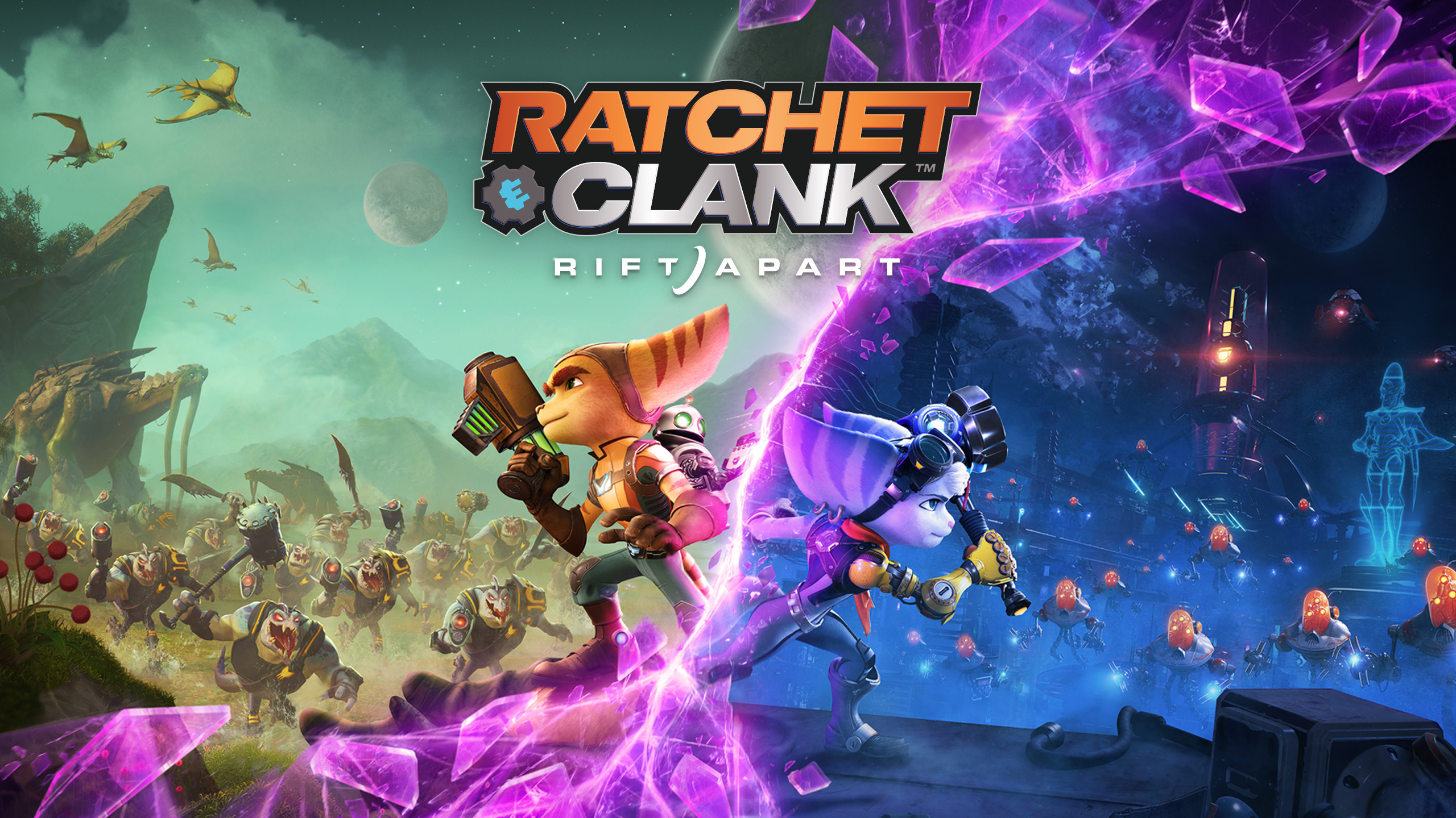 شروع بد بازی Ratchet and Clank: Rift Apart بر روی استیم