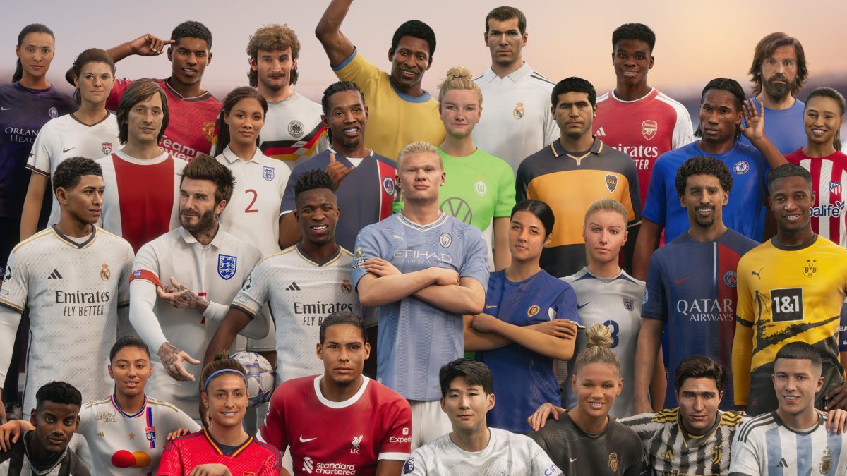 جدول پرفروش ترین بازی های هفته بریتانیا؛ صدرنشینی EA Sports FC 24