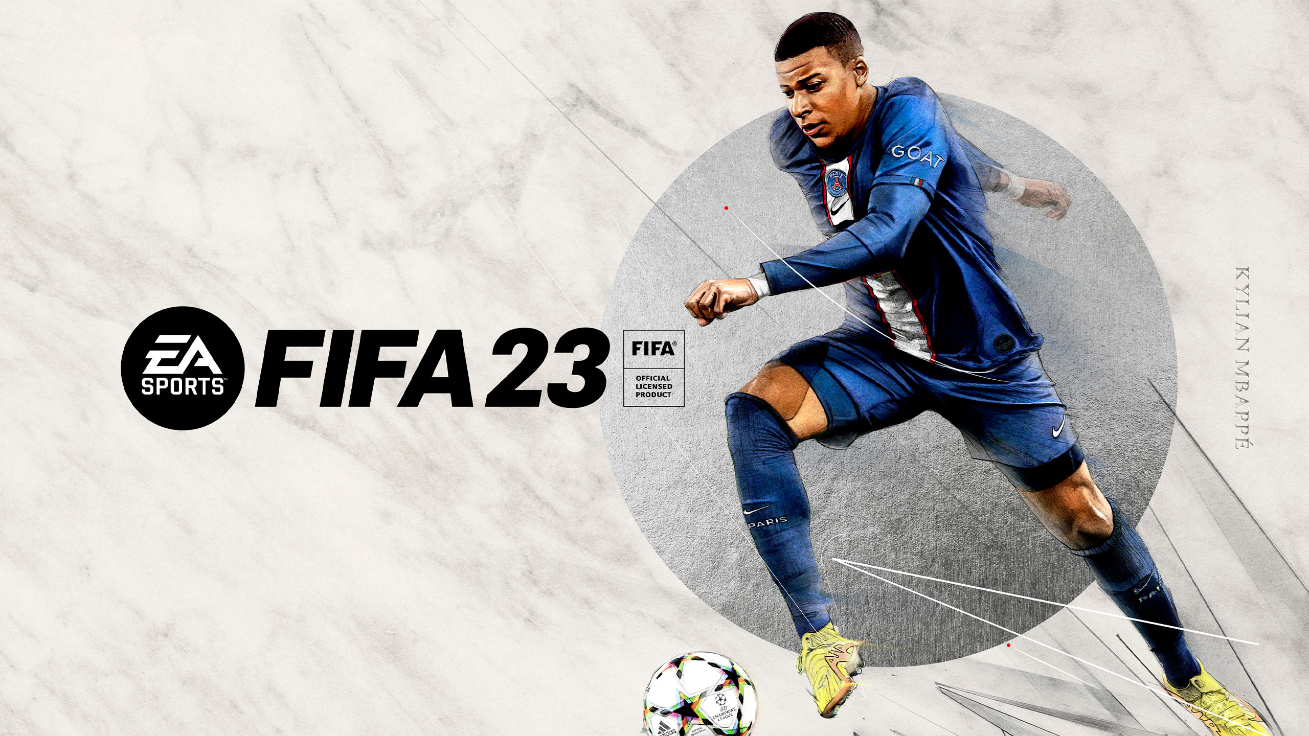 حضور FIFA 23 در صدر پرفروش ترین بازی های هفته بریتانیا