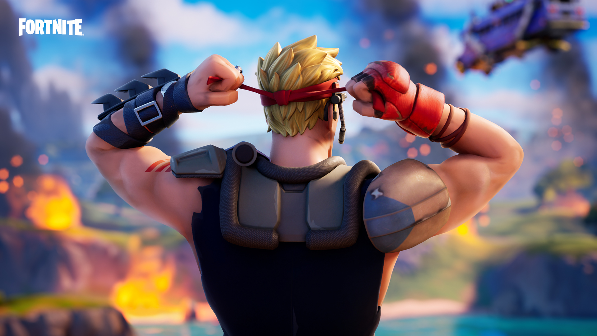 کارگردان Fast X می خواهد یک فیلم بر اساس Fortnite بسازد