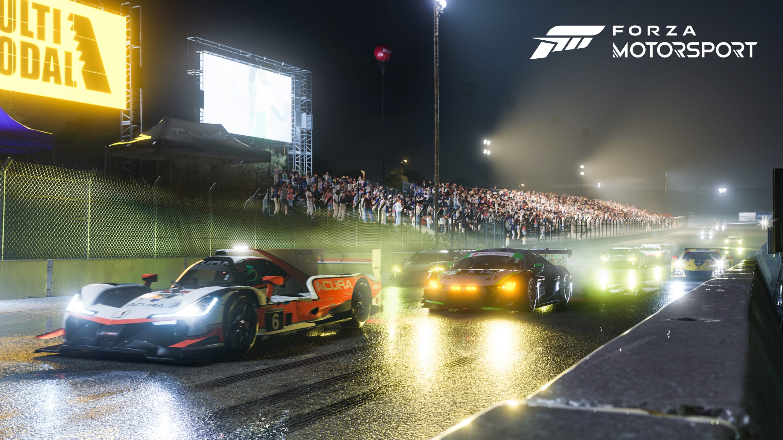 تصاویر جدید از Forza Motorsport فاش شد