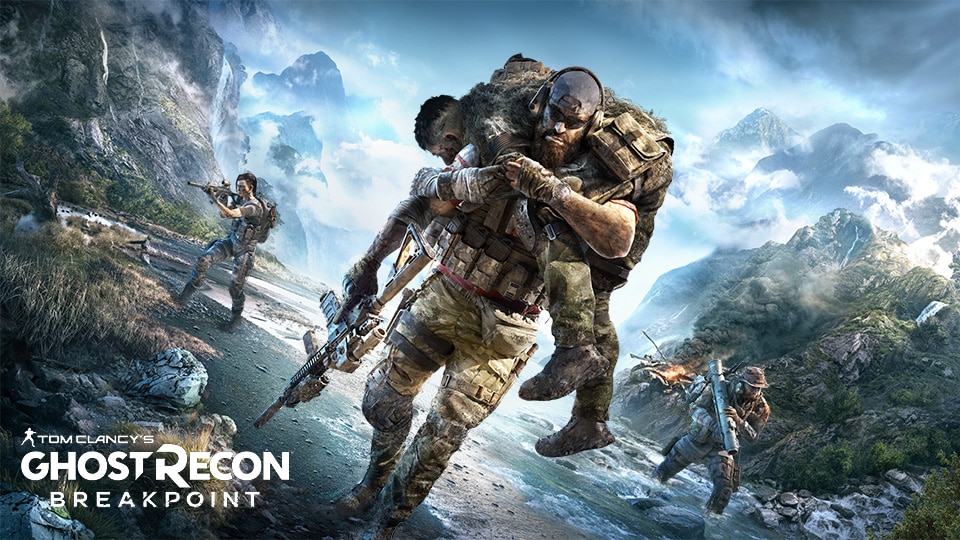 احتمال ساخت یک بازی جدید از سری Ghost Recon توسط یوبی سافت