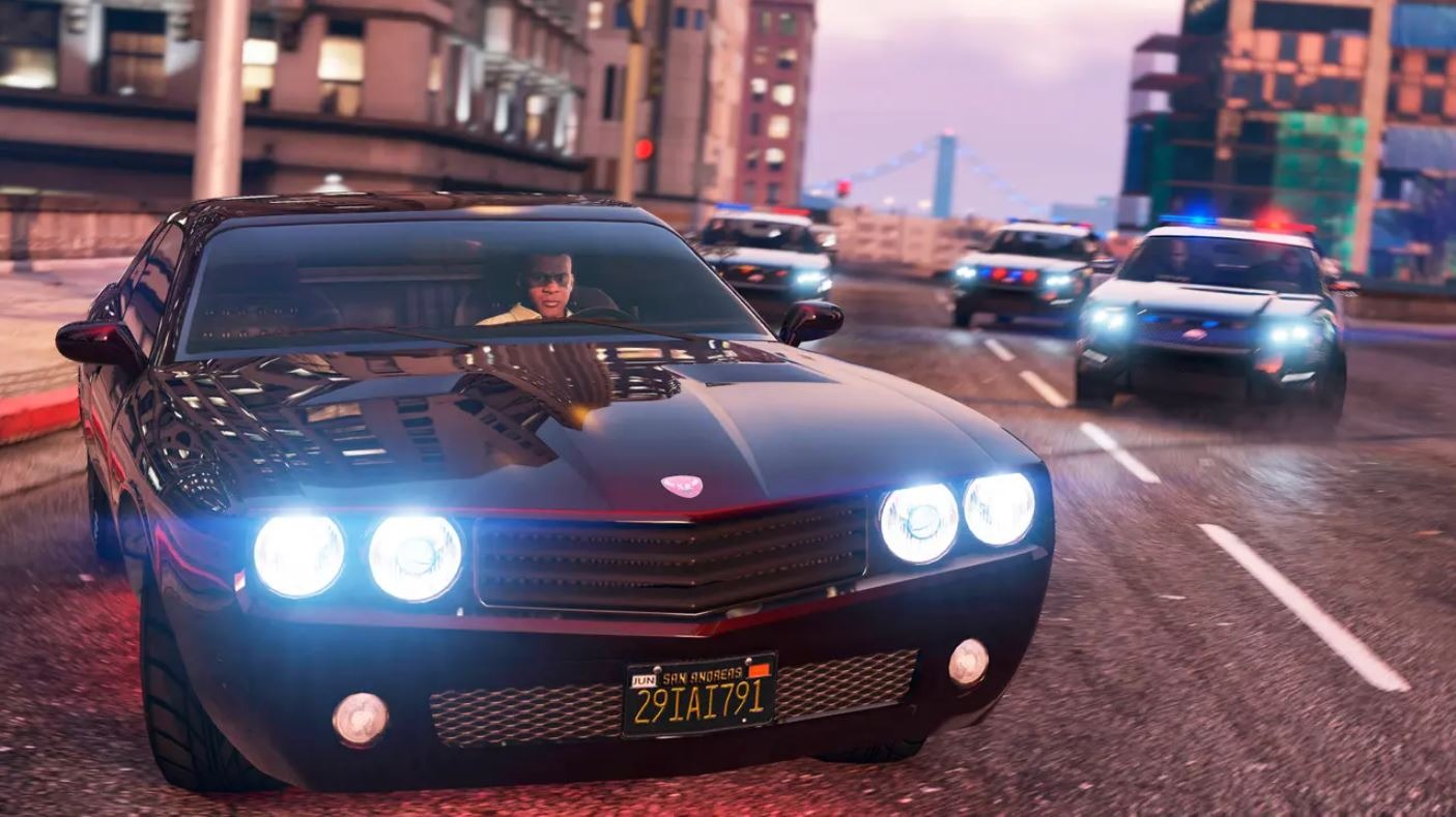 حجم 750 گیگابایتی GTA 6 شایعه است