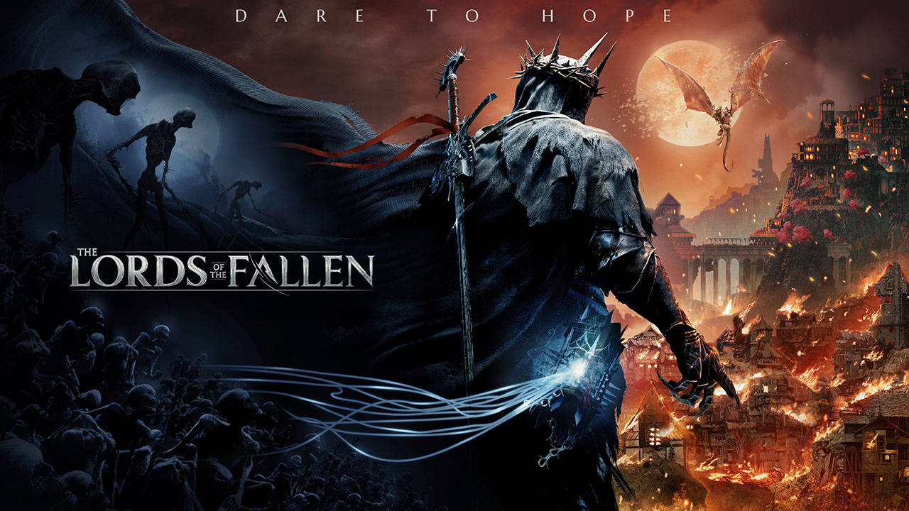 سیستم مورد نیاز برای اجرای بازی The Lords Of The Fallen مشخص شد