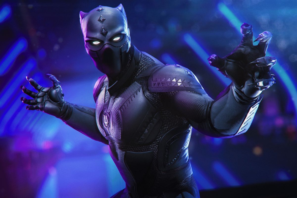 الکترونیک آرتز بازی Black Panther را می سازد