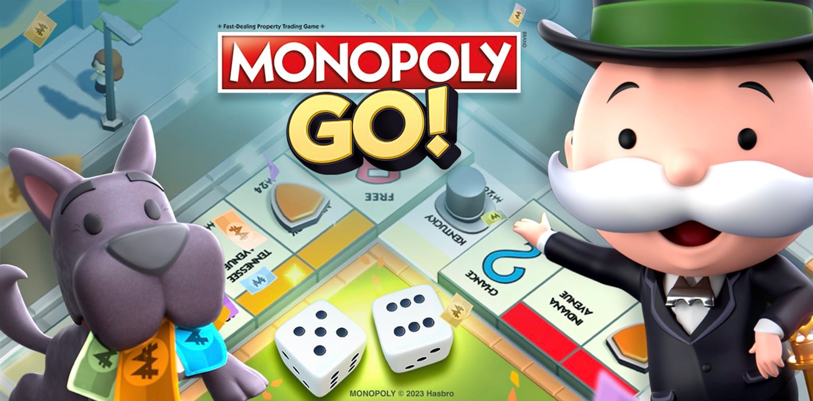 کاربران بازی موبایل Monopoly Go بیش از یک میلیارد دلار در این بازی هزینه کردند
