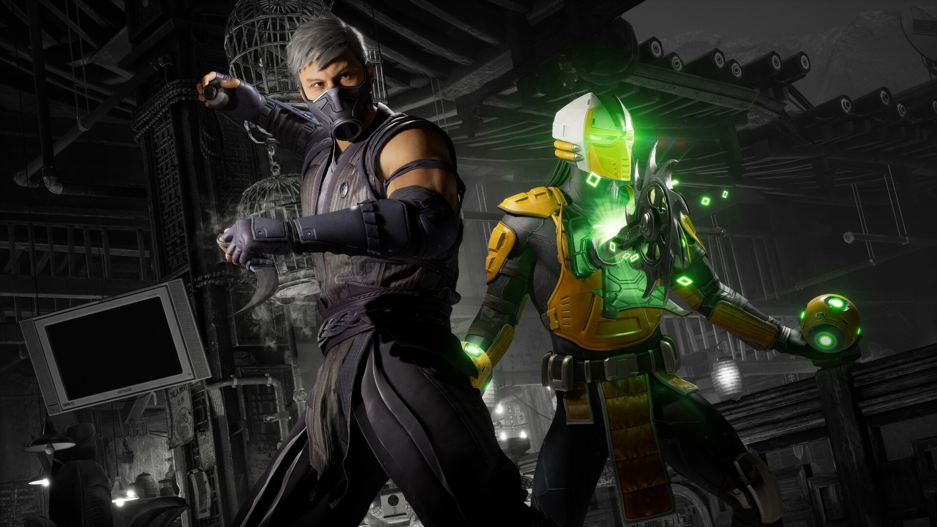 بازی Mortal Kombat 1 حدود 3 میلیون نسخه فروش داشته است