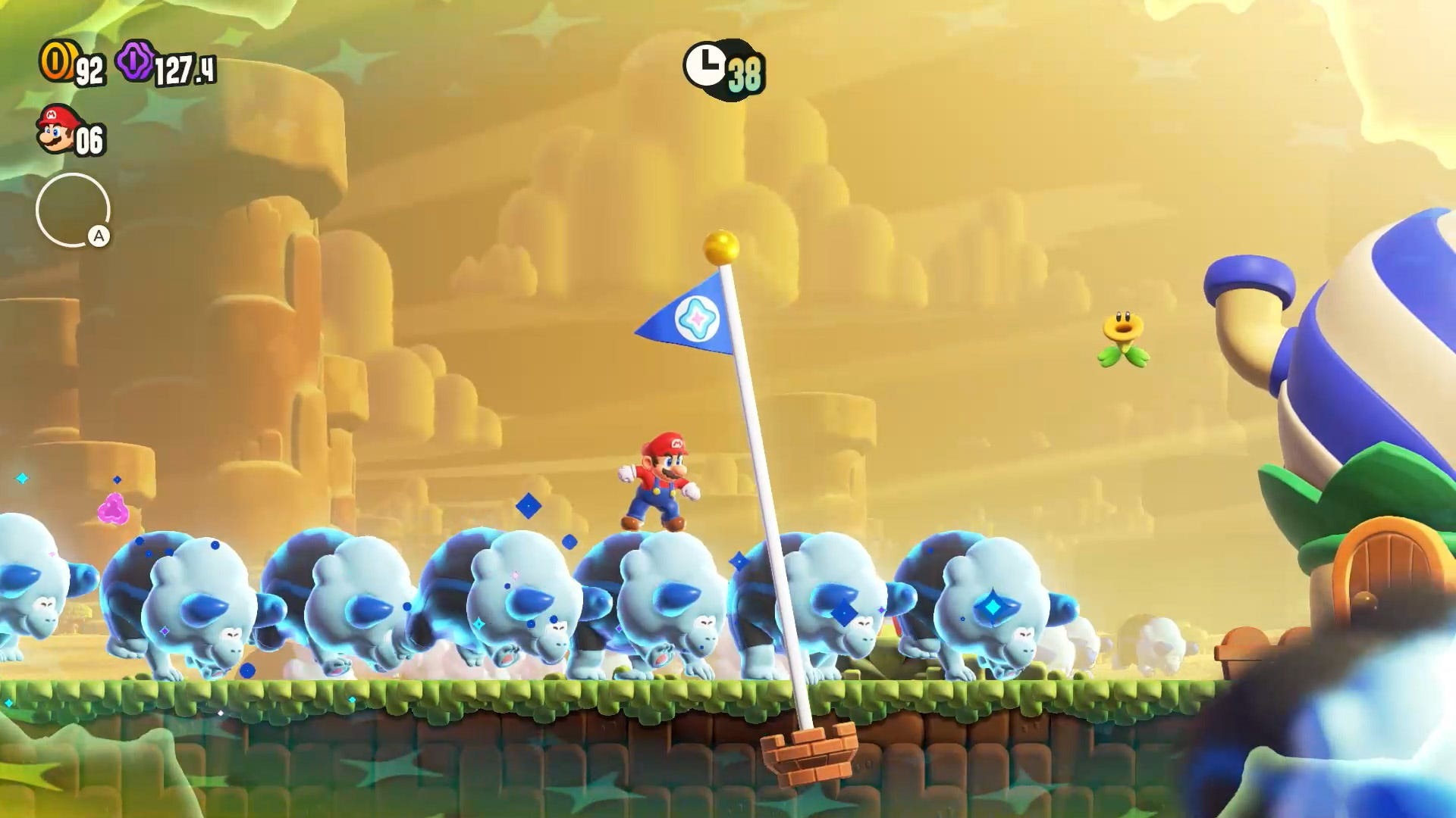جدول پرفروش ترین بازی های هفته بریتانیا با صدرنشینی Super Mario Bros Wonder منتشر شد