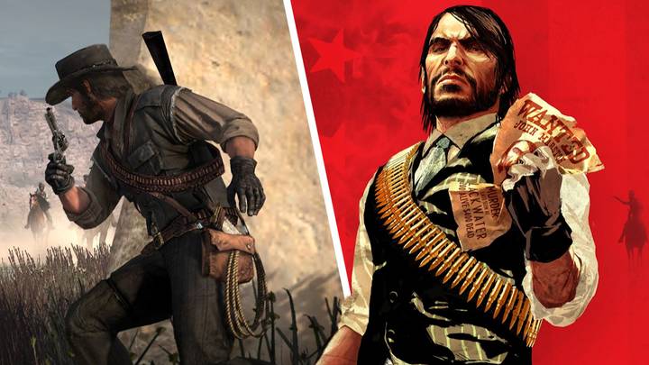 خشم طرفداران از قیمت بازی Red Dead Redemption