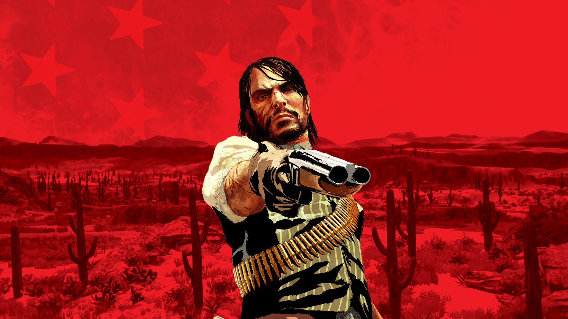 نمایش لوگوی جدید Red Dead Redemption به همراه اسم رمز این بازی در سایت راک استار
