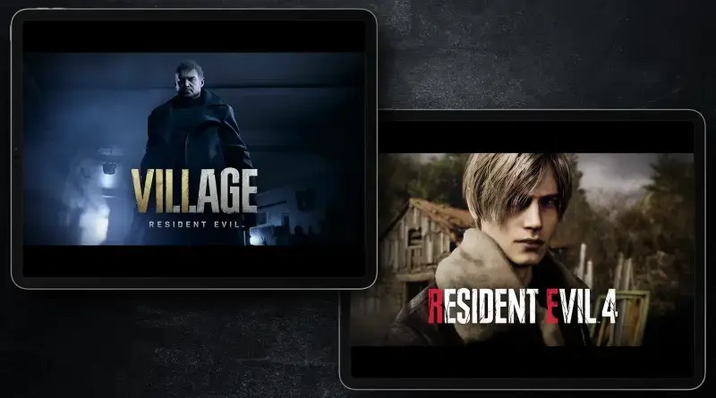 زمان عرضه بازی Resident Evil Village برای آیفون و آیپد مشخص شد