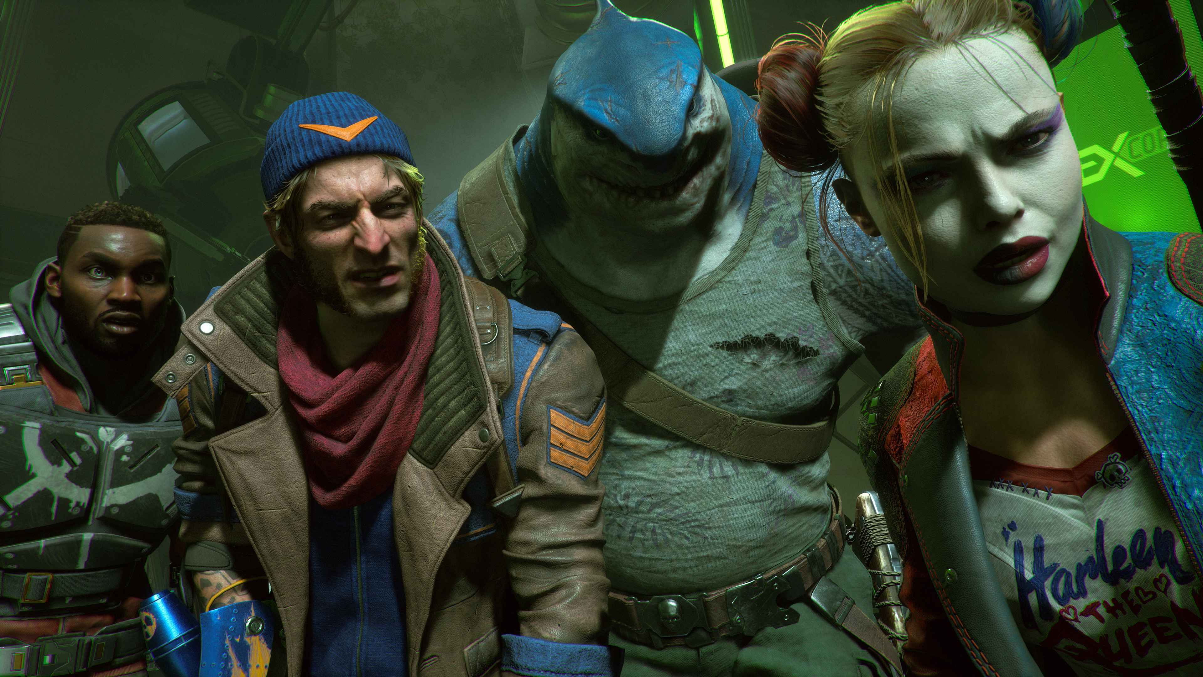 سیستم مورد نیاز برای بازی Suicide Squad: Kill the Justice League مشخص شد
