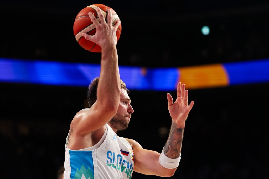 جام جهانی بسکتبال ۲۰۲۳ | ستارگان NBA حکمرانی می کنند