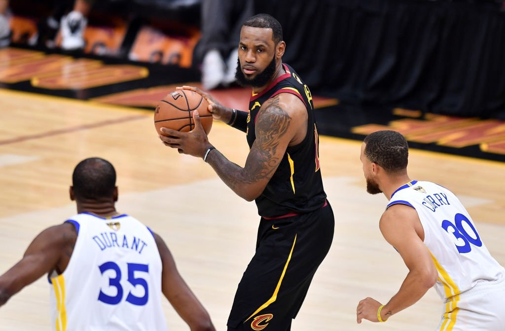فینال 2018 NBA