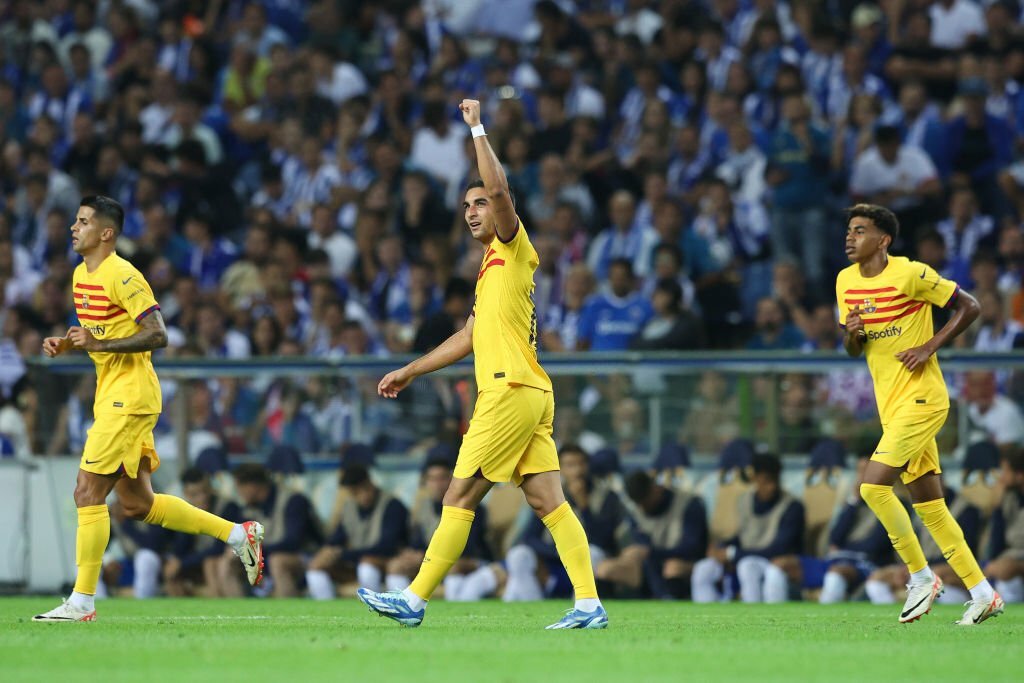 فران تورس مقابل پورتو