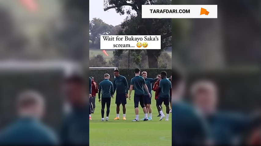 تمرینات آرسنال
