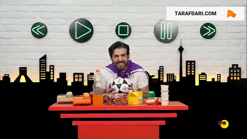ویدیو چک