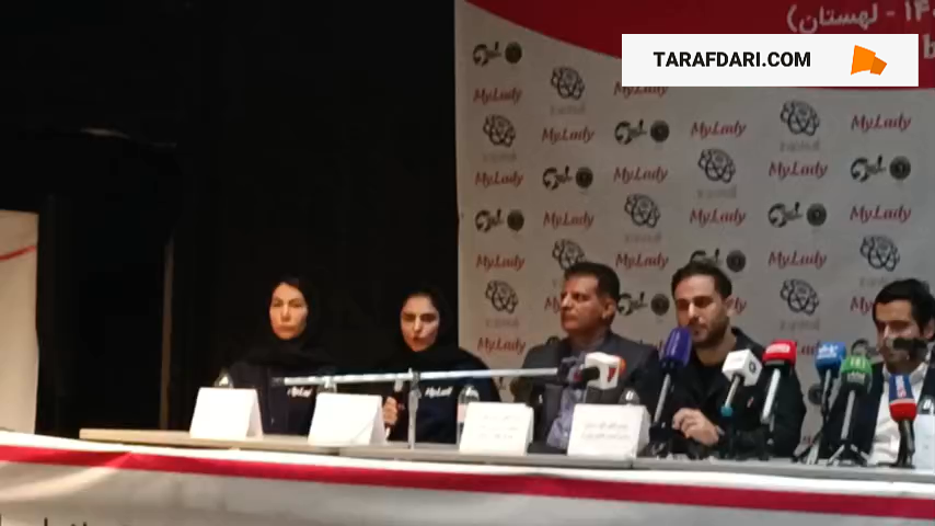 اعظم سنایی، مربی و کاپیتان تیم ملی هاکی روی یخ زنان: چند بازیکن کمتر از ۱۸ سال داریم، نسل قدرتمندی پشت سر تیم ملی است / فیلم