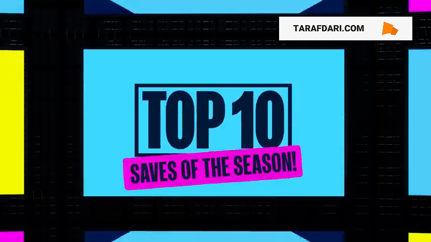 10 واکنش برتر دروازه بانان منچسترسیتی در فصل 2022/23 / فیلم