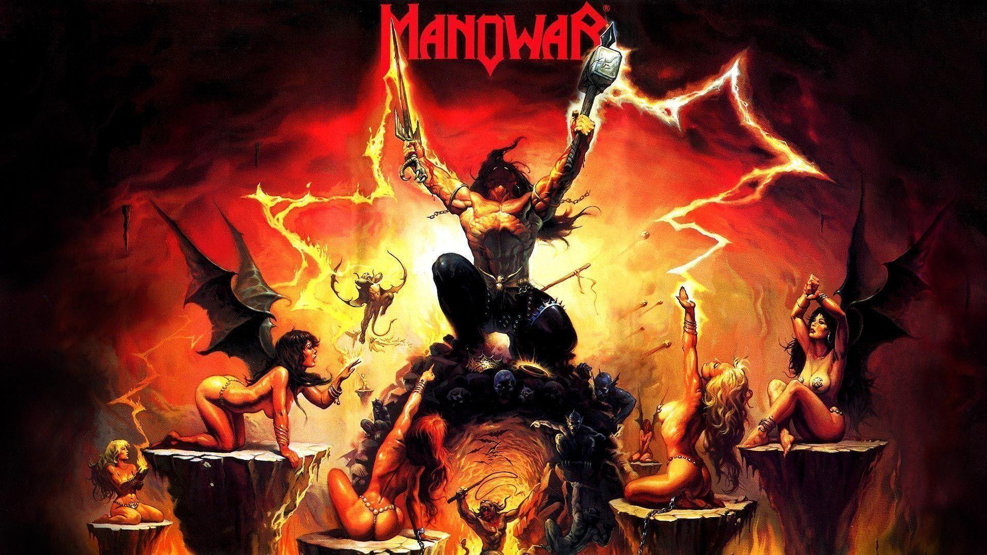 دانلود اهنگ فوق العاده manowar call to arms