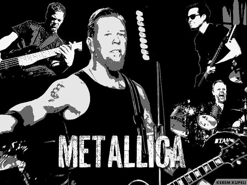 دانلود بهترین آهنگ های متالیکا | The top 10 Metallica songs