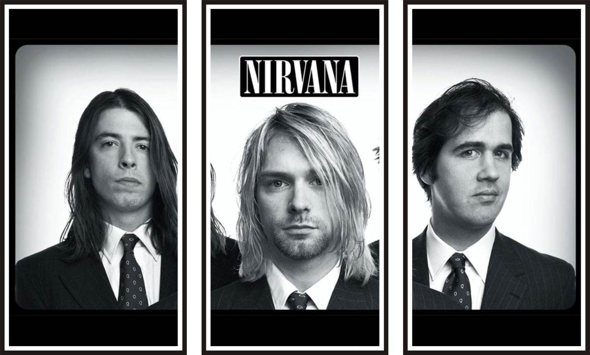 دانلود بهترین آهنگ های نیروانا | The top 10 Nirvana songs